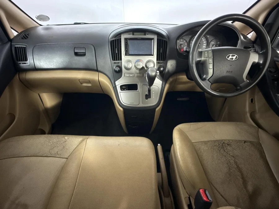 Used 2012 Hyundai H-1 2.5VGTi bus GLS - WeBuyCars Silverlakes Used 2012 Hyundai H-1 2.5VGTi bus GLS - WeBuyCars Silverlakes