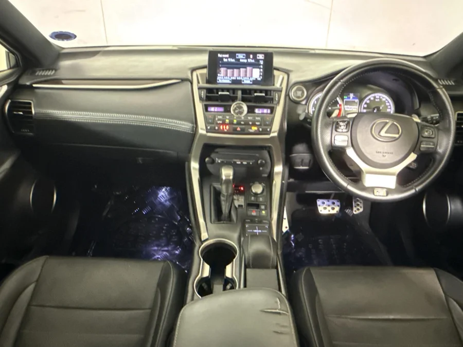 Used 2015 Lexus NX 300 F Sport - WeBuyCars Midstream Used 2015 Lexus NX 300 F Sport - WeBuyCars Midstream