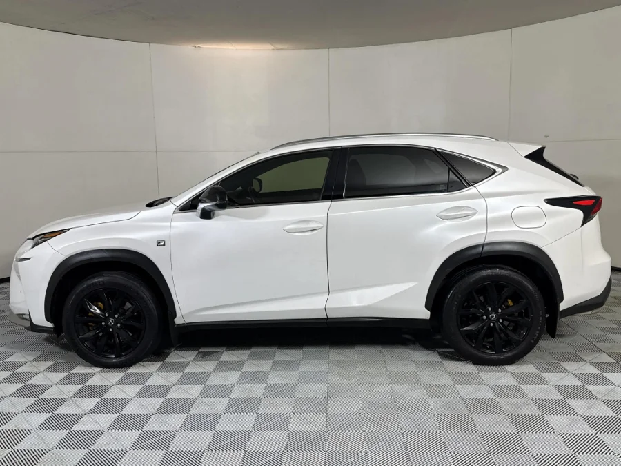 Used 2015 Lexus NX 300 F Sport - WeBuyCars Midstream Used 2015 Lexus NX 300 F Sport - WeBuyCars Midstream