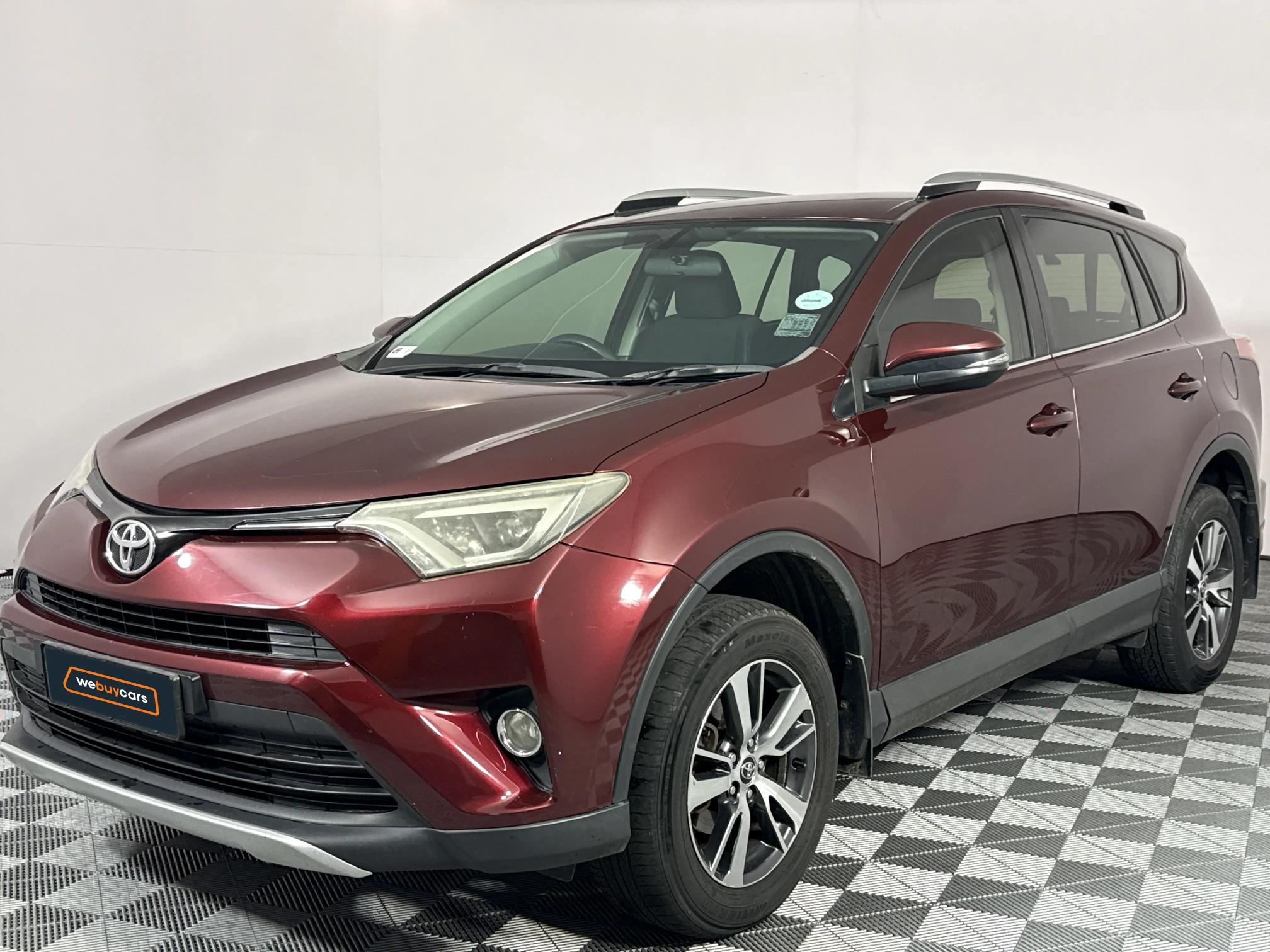 Used 2016 Toyota RAV4 2.0 GX