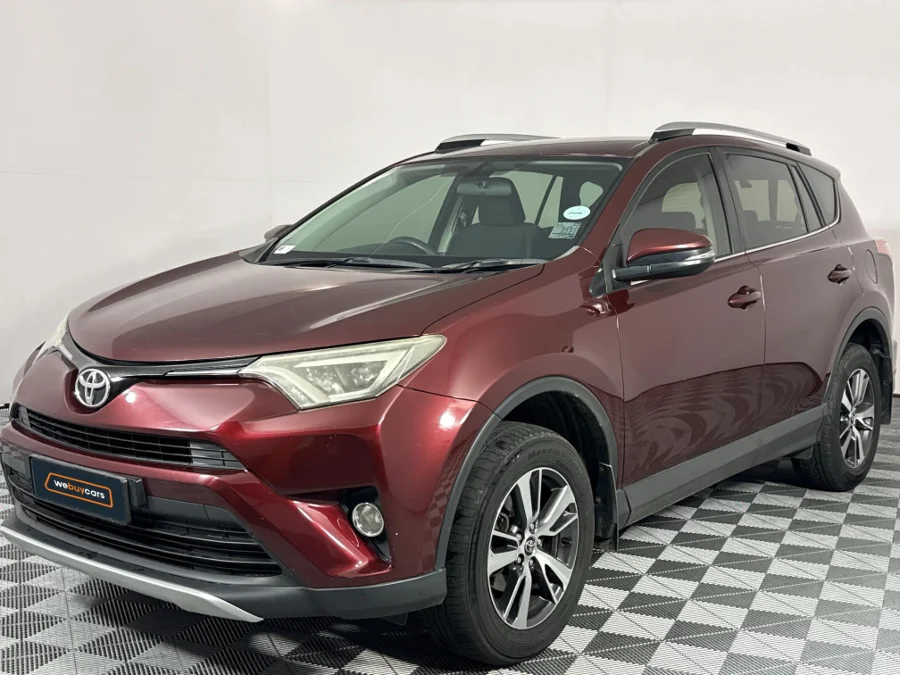 Used 2016 Toyota RAV4 2.0 GX - WeBuyCars Lansdowne Used 2016 Toyota RAV4 2.0 GX - WeBuyCars Lansdowne