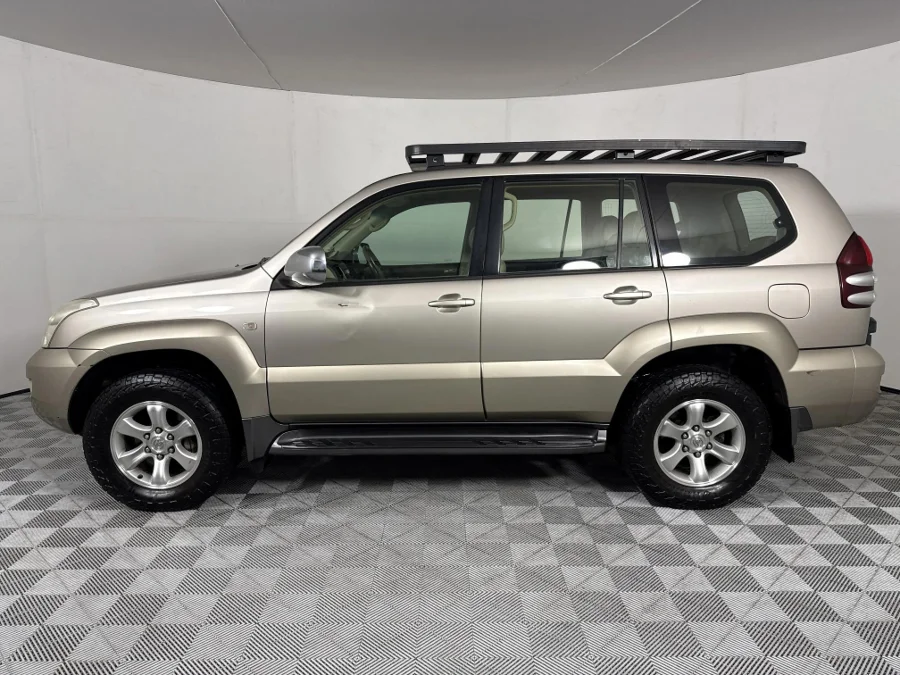 Used 2004 Toyota Land Cruiser Prado 3.0DT VX - WeBuyCars The Dome