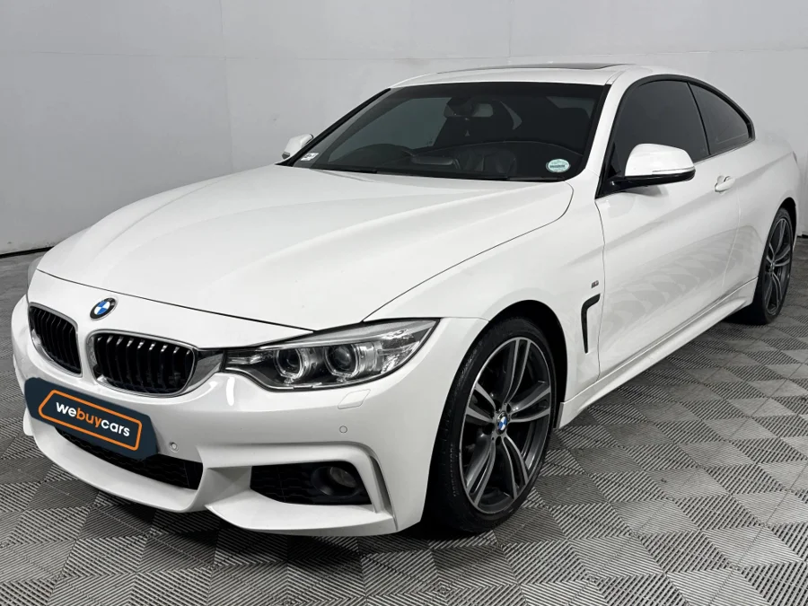 Used 2015 BMW 4 Series 420d coupe M Sport sports-auto - WeBuyCars Lansdowne Used 2015 BMW 4 Series 420d coupe M Sport sports-auto - WeBuyCars Lansdowne