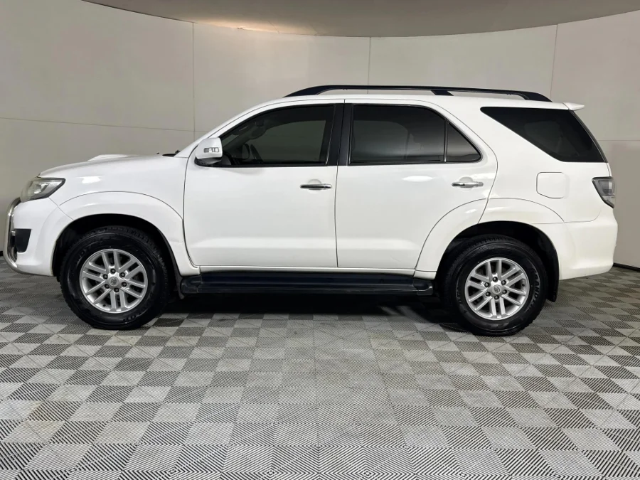 Used 2012 Toyota Fortuner 3.0D-4D Heritage Edition - WeBuyCars Midstream Used 2012 Toyota Fortuner 3.0D-4D Heritage Edition - WeBuyCars Midstream