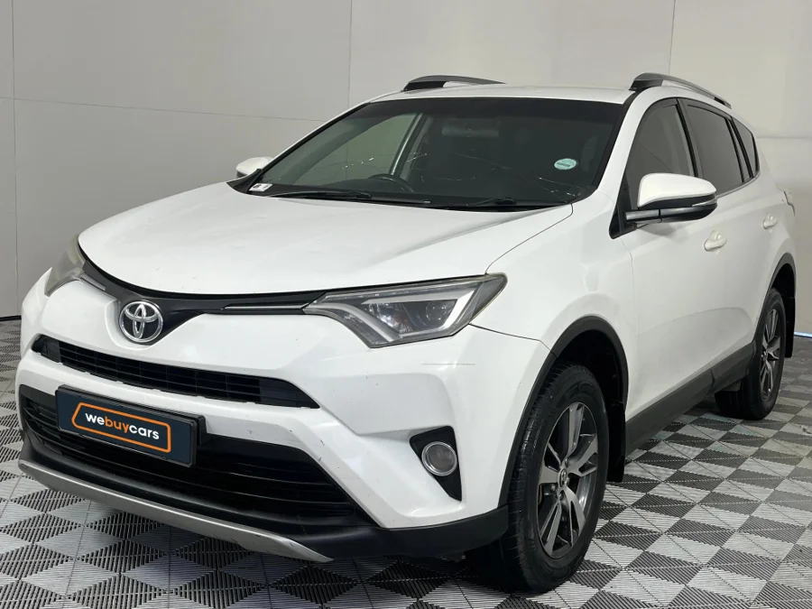 Used 2019 Toyota RAV4 2.0 GX - WeBuyCars Mbombela Used 2019 Toyota RAV4 2.0 GX - WeBuyCars Mbombela