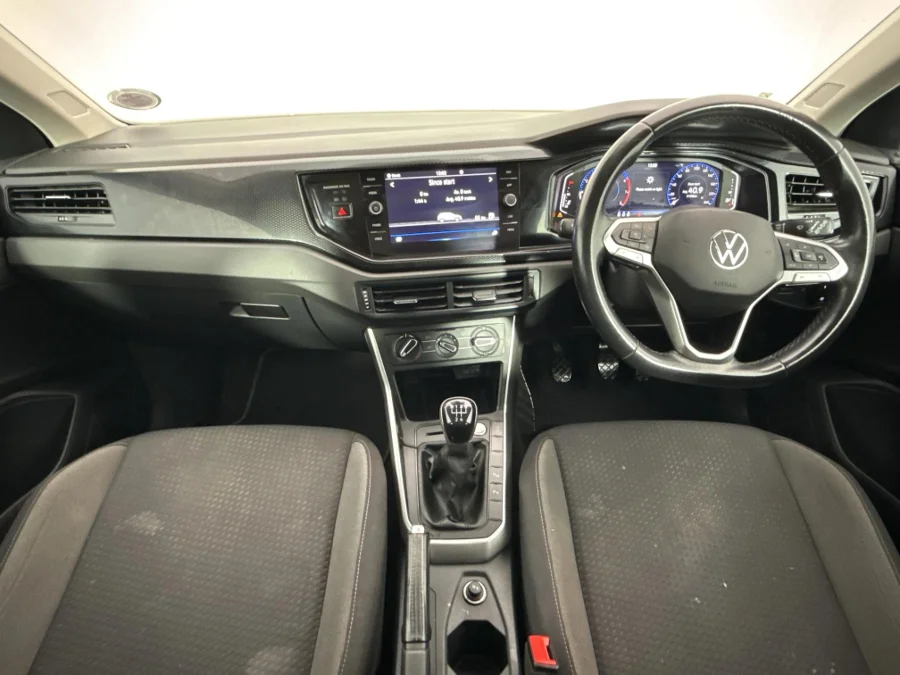 Used 2022 Volkswagen Polo hatch 1.0TSI Life manual - WeBuyCars Germiston