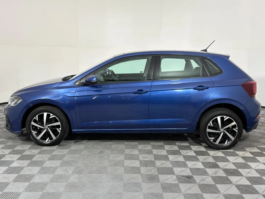 Used 2022 Volkswagen Polo hatch 1.0TSI Life manual - WeBuyCars Germiston