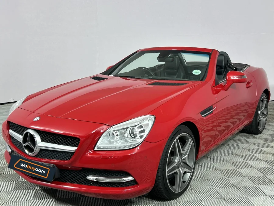 Used 2014 Mercedes-Benz SLK 350 AMG Sports - WeBuyCars Lansdowne Used 2014 Mercedes-Benz SLK 350 AMG Sports - WeBuyCars Lansdowne