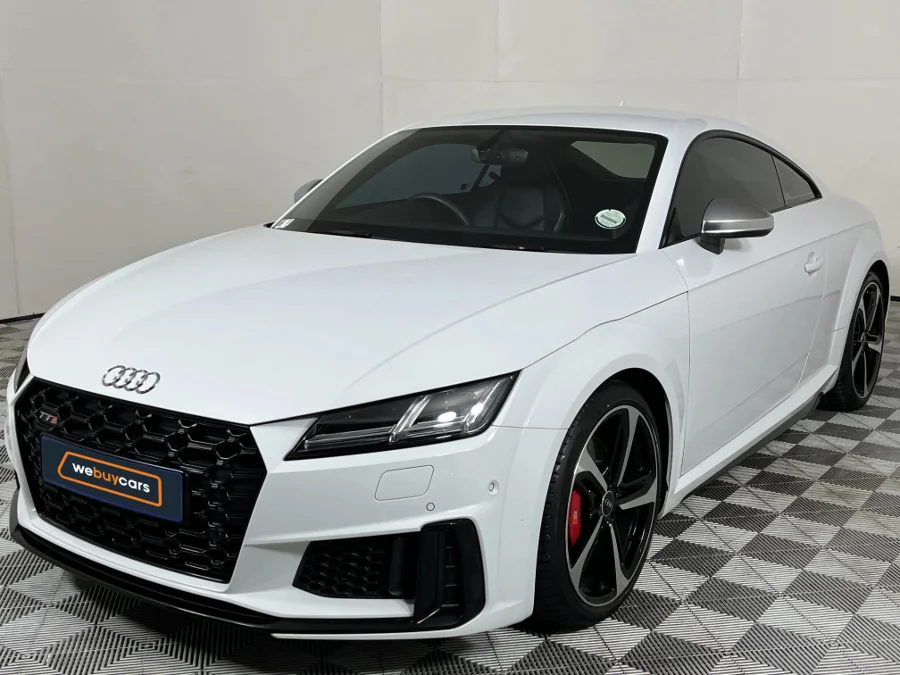 Used 2021 Audi TT S coupe quattro - WeBuyCars The Dome Used 2021 Audi TT S coupe quattro - WeBuyCars The Dome