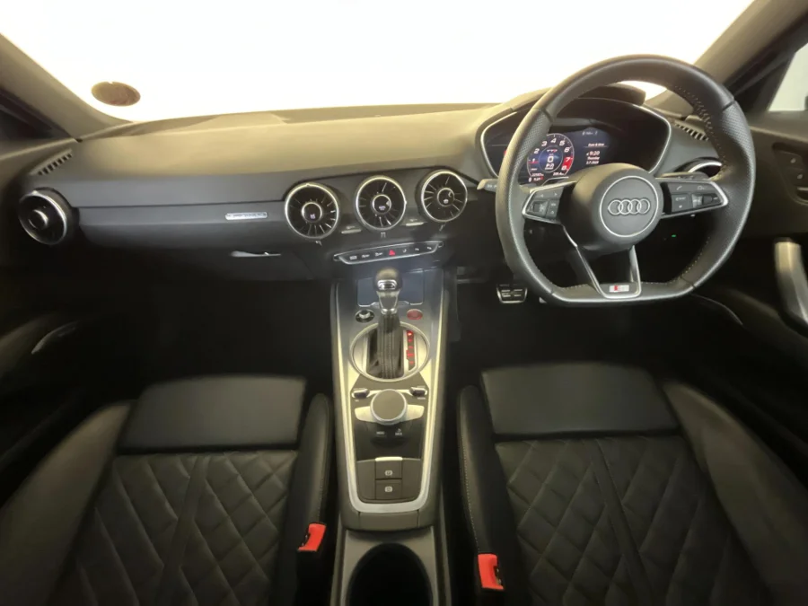 Used 2021 Audi TT S coupe quattro - WeBuyCars The Dome Used 2021 Audi TT S coupe quattro - WeBuyCars The Dome