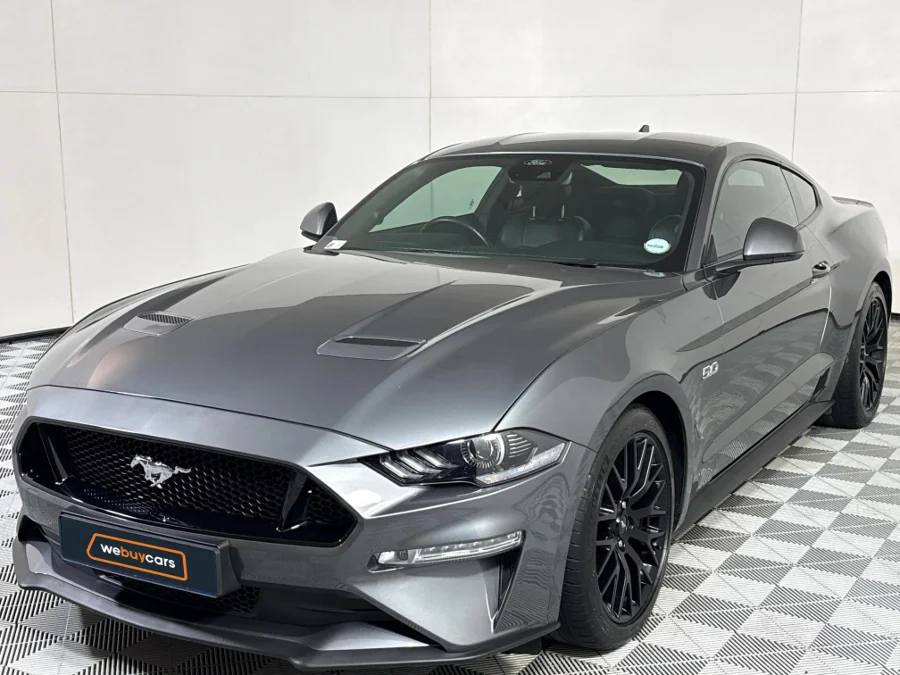 Used 2022 Ford Mustang 5.0 GT fastback - WeBuyCars Midstream Used 2022 Ford Mustang 5.0 GT fastback - WeBuyCars Midstream