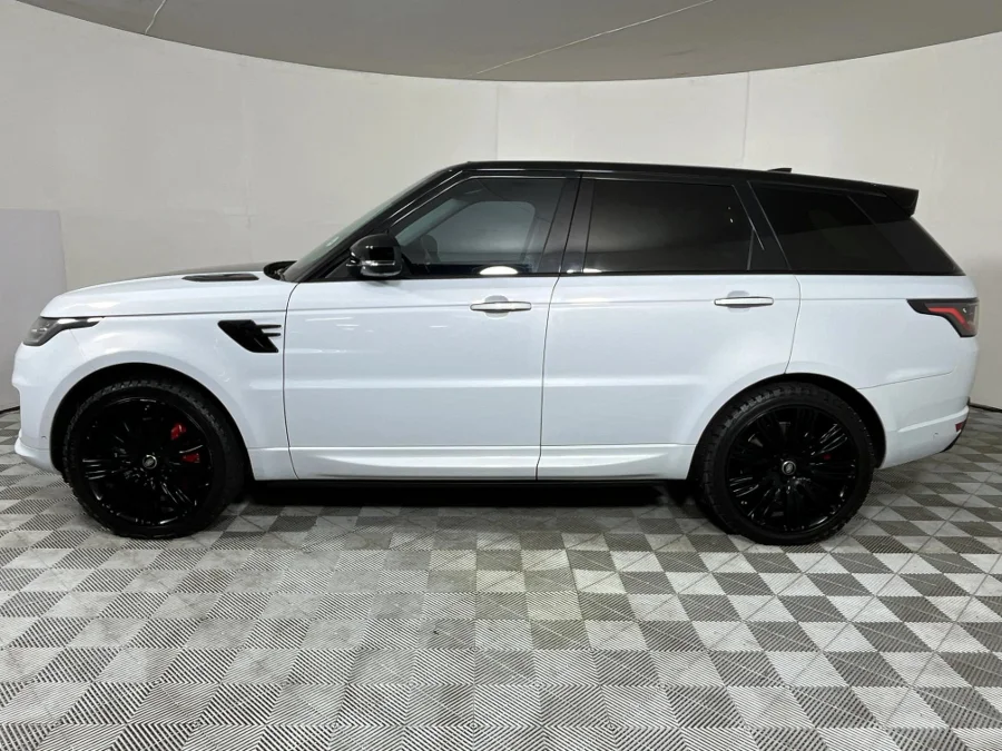 Used 2018 Land Rover Range Rover Sport Autobiography Dynamic Supercharged - WeBuyCars The Dome Used 2018 Land Rover Range Rover Sport Autobiography Dynamic Supercharged - WeBuyCars The Dome
