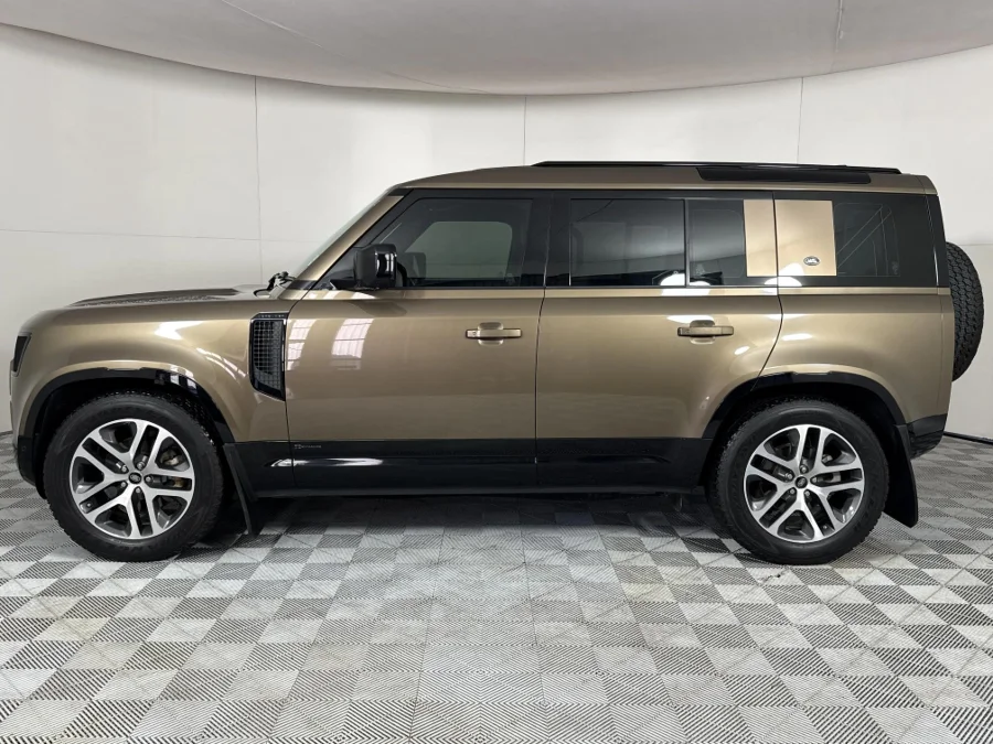 Used 2021 Land Rover Defender 110 D240 X-Dynamic SE - WeBuyCars Mbombela Used 2021 Land Rover Defender 110 D240 X-Dynamic SE - WeBuyCars Mbombela