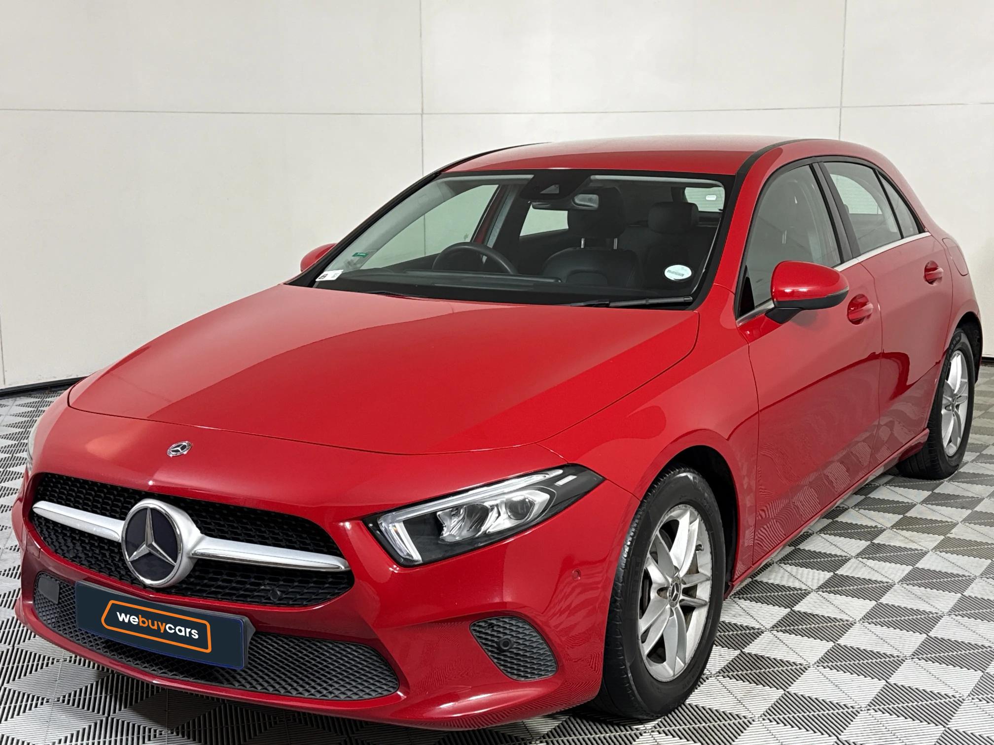 Used 2020 Mercedes-Benz A-Class A200d hatch AMG Line