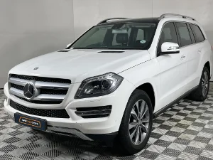 Used 2015 Mercedes-Benz GL 500 Used 2015 Mercedes-Benz GL 500