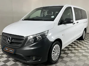 Used 2020 Mercedes-Benz Vito 111 CDI Tourer Pro Used 2020 Mercedes-Benz Vito 111 CDI Tourer Pro