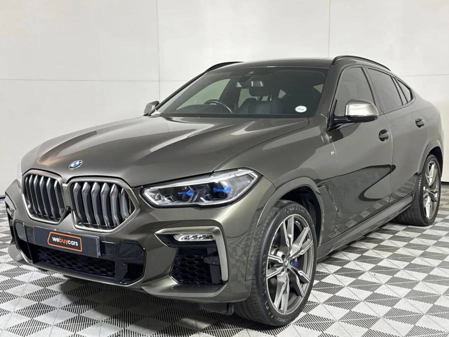 Used 2021 BMW X6 M50i - WeBuyCars Midstream Used 2021 BMW X6 M50i - WeBuyCars Midstream