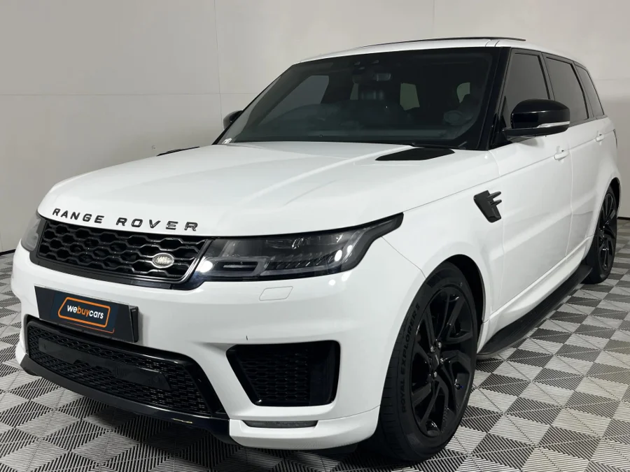 Used 2019 Land Rover Range Rover Sport HSE TDV6 - WeBuyCars The Dome Used 2019 Land Rover Range Rover Sport HSE TDV6 - WeBuyCars The Dome