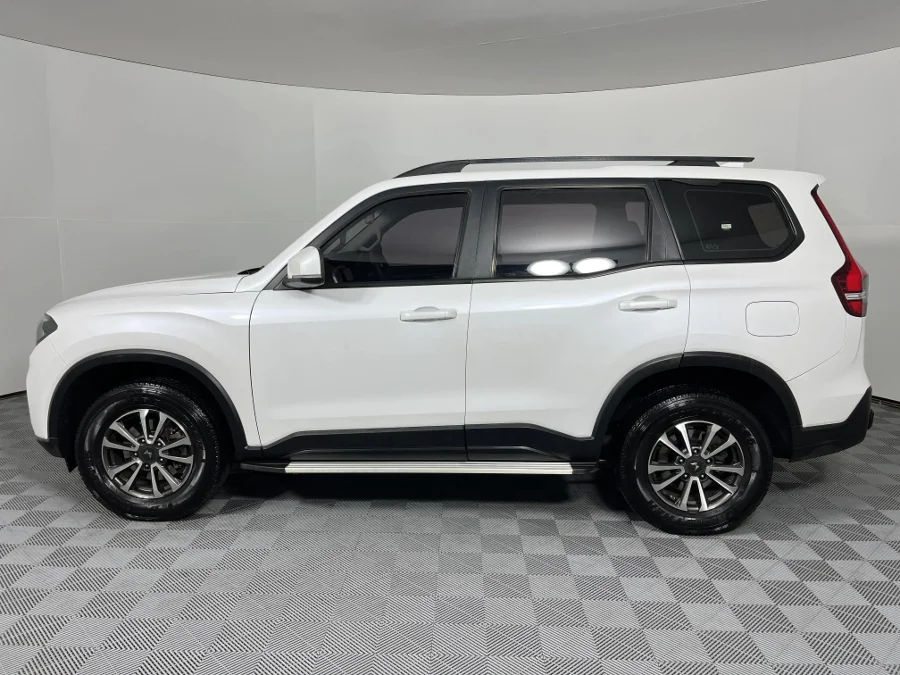 Used 2023 Mahindra Scorpio-N 2.2D Z4 - WeBuyCars Montana