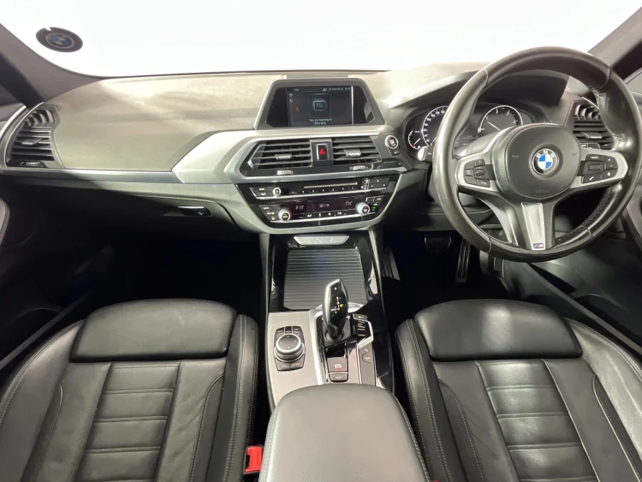 Used 2018 BMW X3 xDrive20d M Sport - WeBuyCars Rustenburg Used 2018 BMW X3 xDrive20d M Sport - WeBuyCars Rustenburg