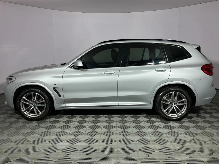 Used 2018 BMW X3 xDrive20d M Sport - WeBuyCars Rustenburg Used 2018 BMW X3 xDrive20d M Sport - WeBuyCars Rustenburg
