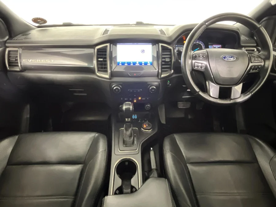 Used 2020 Ford Everest 2.0Bi-Turbo 4WD Limited - WeBuyCars The Dome Used 2020 Ford Everest 2.0Bi-Turbo 4WD Limited - WeBuyCars The Dome