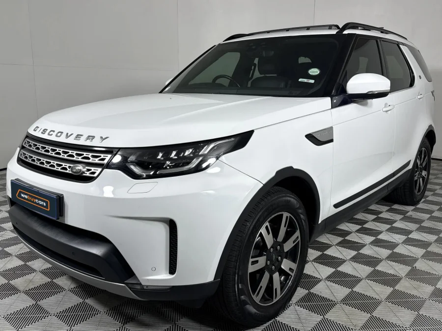 Used 2018 Land Rover Discovery HSE Luxury Si6 - WeBuyCars The Dome Used 2018 Land Rover Discovery HSE Luxury Si6 - WeBuyCars The Dome