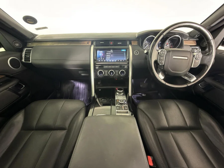 Used 2018 Land Rover Discovery HSE Luxury Si6 - WeBuyCars The Dome Used 2018 Land Rover Discovery HSE Luxury Si6 - WeBuyCars The Dome