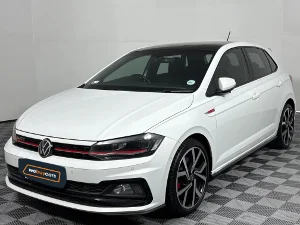 Used 2021 Volkswagen Polo GTI