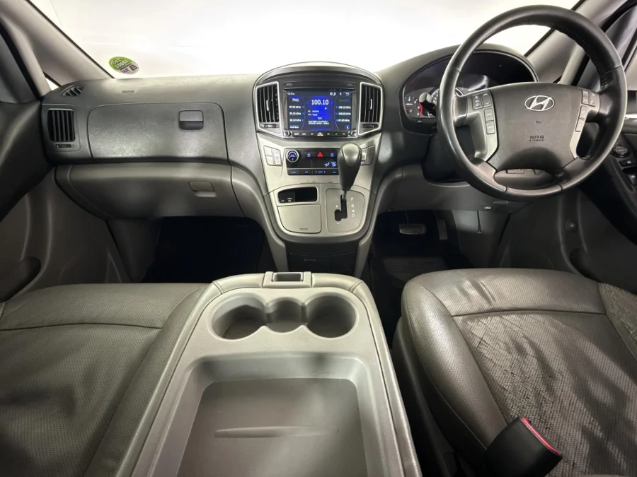 Used 2018 Hyundai H-1 2.5VGTi bus Elite 9-seater - WeBuyCars Riverhorse Used 2018 Hyundai H-1 2.5VGTi bus Elite 9-seater - WeBuyCars Riverhorse