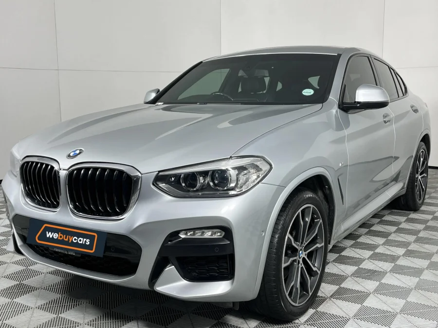 Used 2019 BMW X4 xDrive20d M Sport - WeBuycars East London Used 2019 BMW X4 xDrive20d M Sport - WeBuycars East London