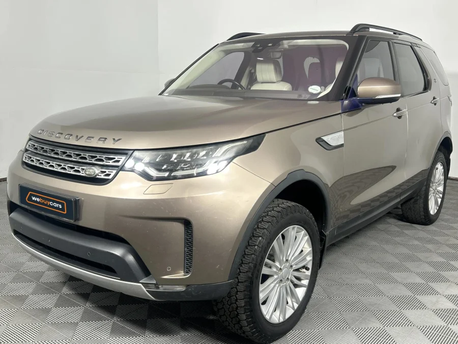 Used 2017 Land Rover Discovery HSE Luxury Td6 - WeBuyCars Richmond Used 2017 Land Rover Discovery HSE Luxury Td6 - WeBuyCars Richmond