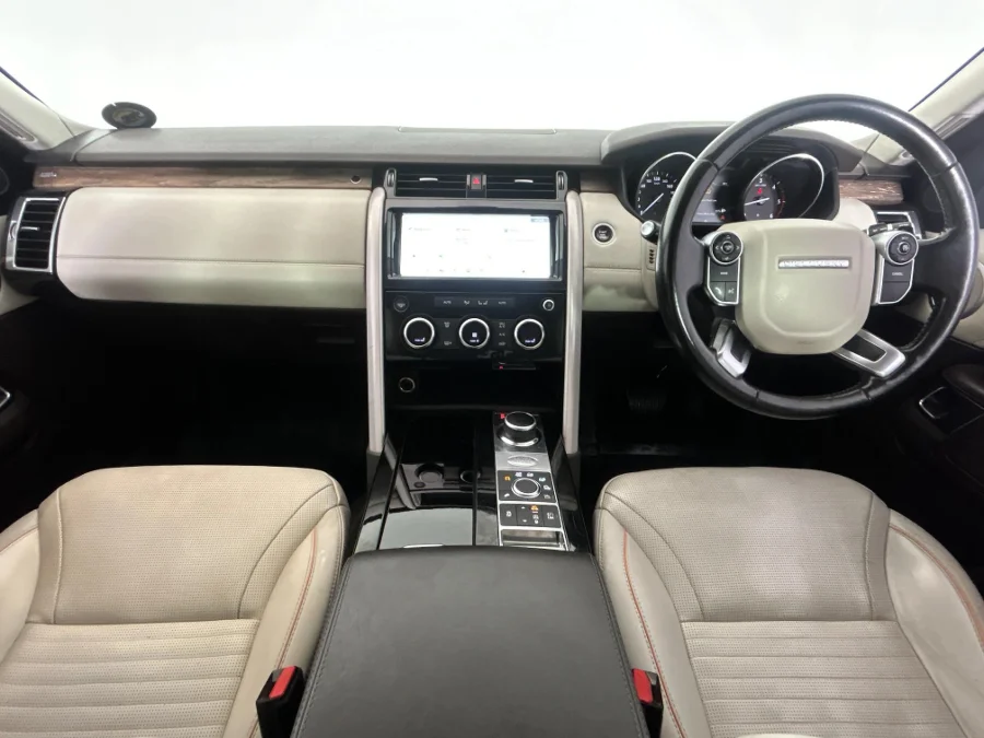 Used 2017 Land Rover Discovery HSE Luxury Td6 - WeBuyCars Richmond Used 2017 Land Rover Discovery HSE Luxury Td6 - WeBuyCars Richmond