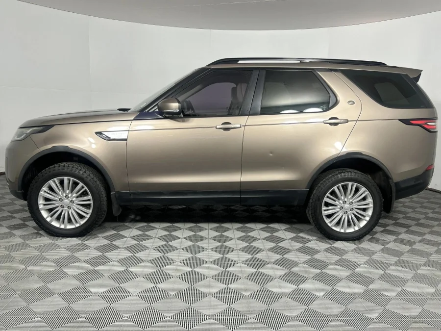 Used 2017 Land Rover Discovery HSE Luxury Td6 - WeBuyCars Richmond Used 2017 Land Rover Discovery HSE Luxury Td6 - WeBuyCars Richmond