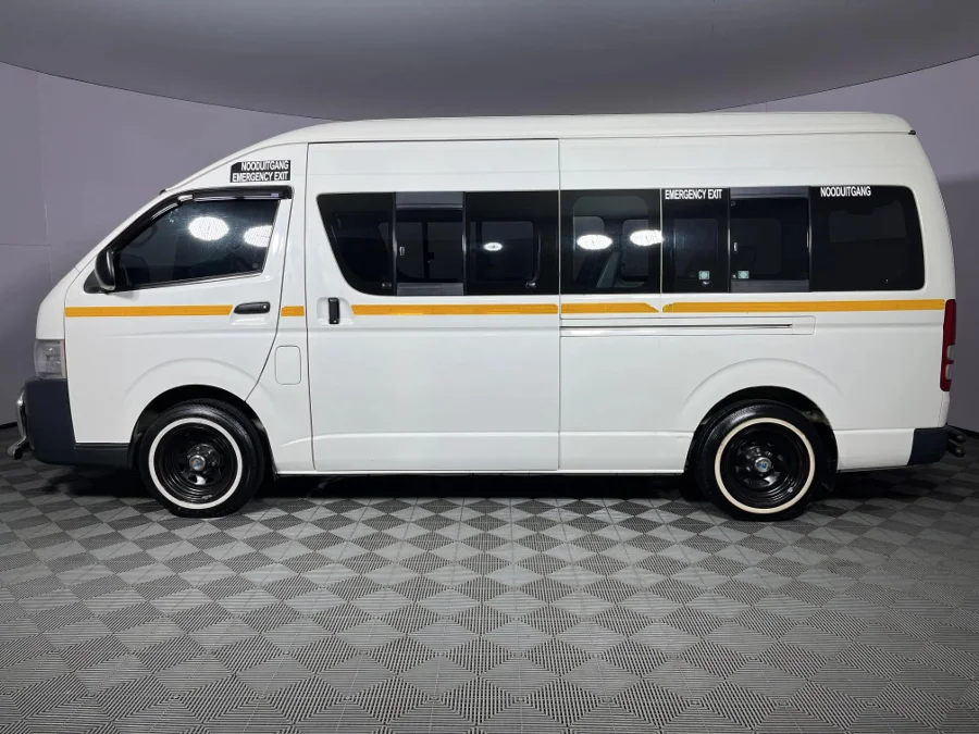 Used 2022 Toyota Quantum 2.5D-4D Ses-fikile - WeBuyCars Rustenburg Used 2022 Toyota Quantum 2.5D-4D Ses-fikile - WeBuyCars Rustenburg