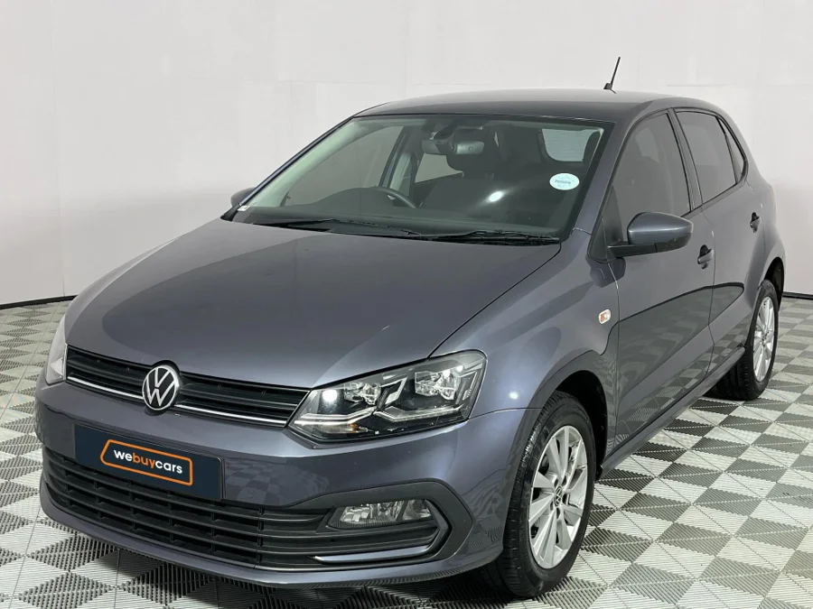Used 2025 Volkswagen Polo Vivo hatch 1.6 Life - WeBuyCars Gqeberha Used 2025 Volkswagen Polo Vivo hatch 1.6 Life - WeBuyCars Gqeberha