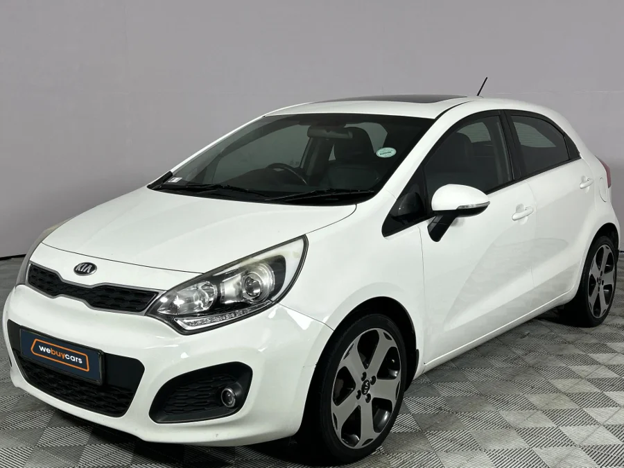 Used 2013 Kia Rio hatch 1.4 - WeBuyCars Richmond Used 2013 Kia Rio hatch 1.4 - WeBuyCars Richmond