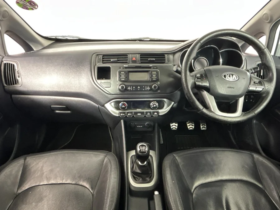 Used 2013 Kia Rio hatch 1.4 - WeBuyCars Richmond Used 2013 Kia Rio hatch 1.4 - WeBuyCars Richmond