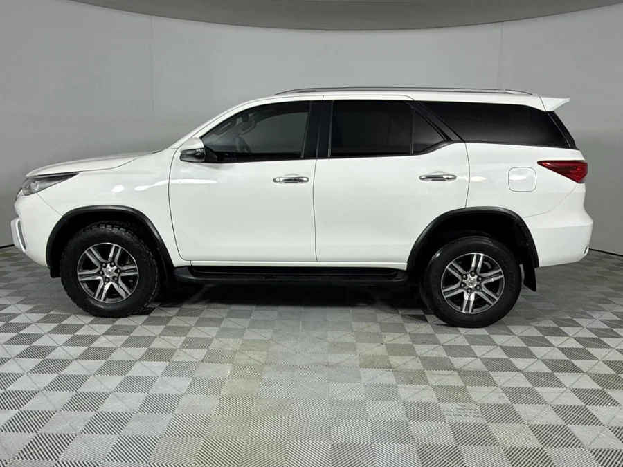 Used 2019 Toyota Fortuner 2.4GD-6 auto - WeBuyCars Silverlakes Used 2019 Toyota Fortuner 2.4GD-6 auto - WeBuyCars Silverlakes