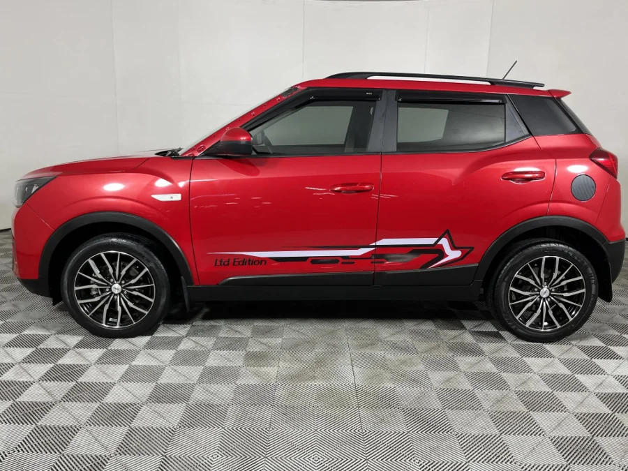 Used 2019 Mahindra XUV300 1.2T W6 - WeBuyCars The Dome Used 2019 Mahindra XUV300 1.2T W6 - WeBuyCars The Dome