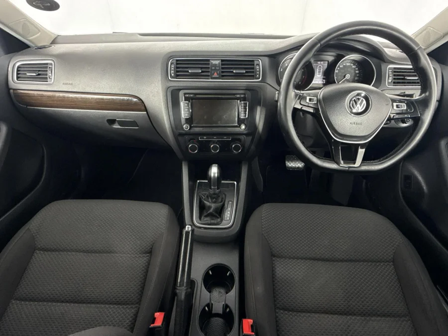 Used 2015 Volkswagen Jetta 1.4TSI Comfortline auto - WeBuyCars Vereeniging