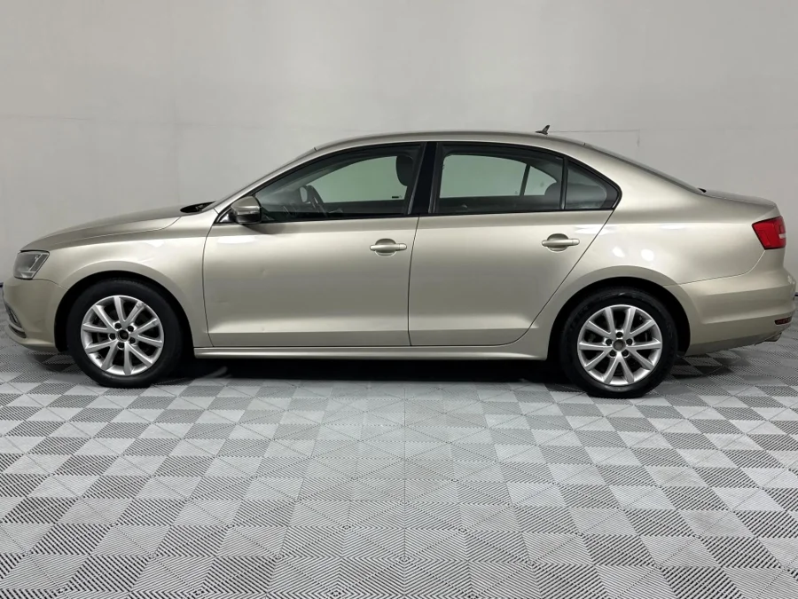 Used 2015 Volkswagen Jetta 1.4TSI Comfortline auto - WeBuyCars Vereeniging