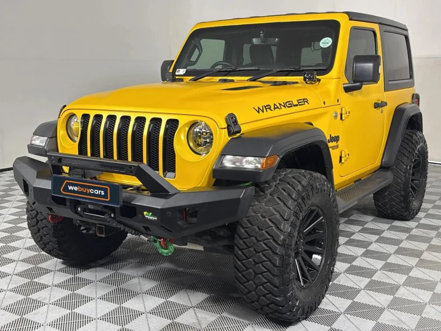 Used 2021 Jeep Wrangler 3.6 Sahara - WeBuyCars Brackenfell Cape Town Used 2021 Jeep Wrangler 3.6 Sahara - WeBuyCars Brackenfell Cape Town