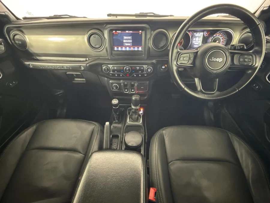 Used 2021 Jeep Wrangler 3.6 Sahara - WeBuyCars Brackenfell Cape Town Used 2021 Jeep Wrangler 3.6 Sahara - WeBuyCars Brackenfell Cape Town