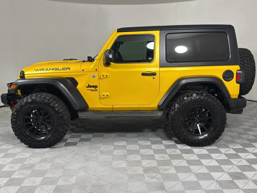 Used 2021 Jeep Wrangler 3.6 Sahara - WeBuyCars Brackenfell Cape Town Used 2021 Jeep Wrangler 3.6 Sahara - WeBuyCars Brackenfell Cape Town
