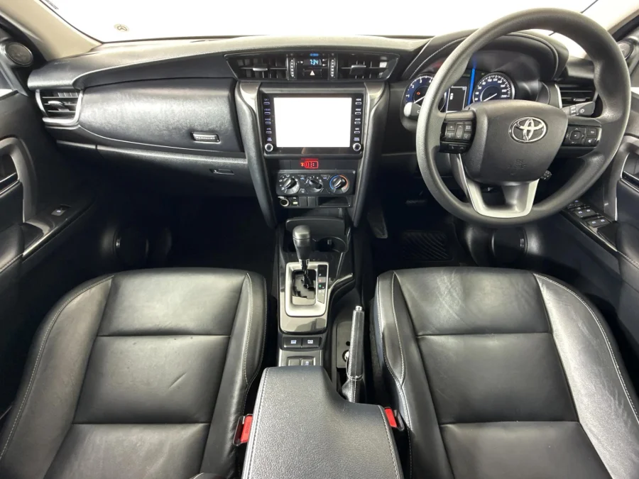 Used 2021 Toyota Fortuner 2.4GD-6 auto - WeBuyCars Witbank Used 2021 Toyota Fortuner 2.4GD-6 auto - WeBuyCars Witbank