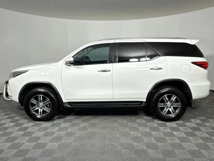 Used 2021 Toyota Fortuner 2.4GD-6 auto - WeBuyCars Witbank Used 2021 Toyota Fortuner 2.4GD-6 auto - WeBuyCars Witbank