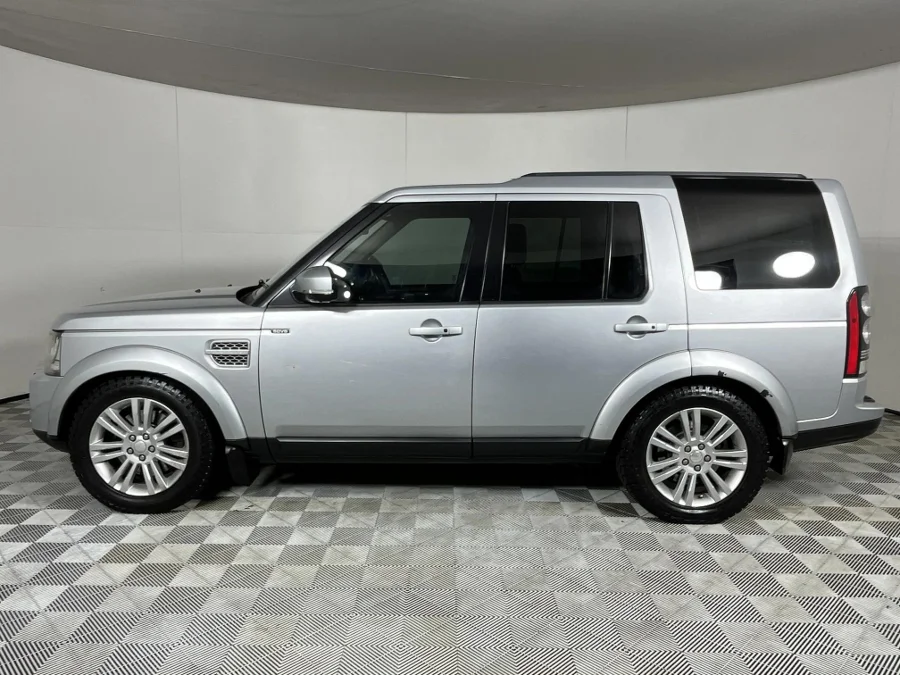 Used 2014 Land Rover Discovery SDV6 HSE - WeBuyCars The Dome