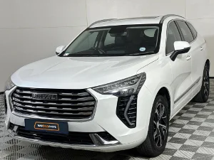 Used 2022 Haval Jolion 1.5T Luxury auto