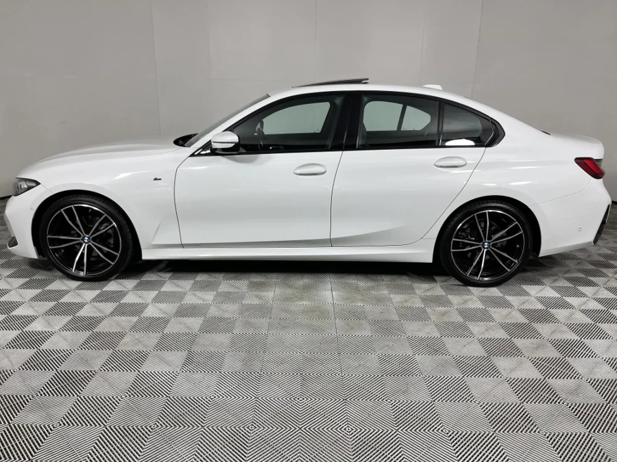 Used 2023 BMW 3 Series 320i M Sport - WeBuyCars Witbank Used 2023 BMW 3 Series 320i M Sport - WeBuyCars Witbank